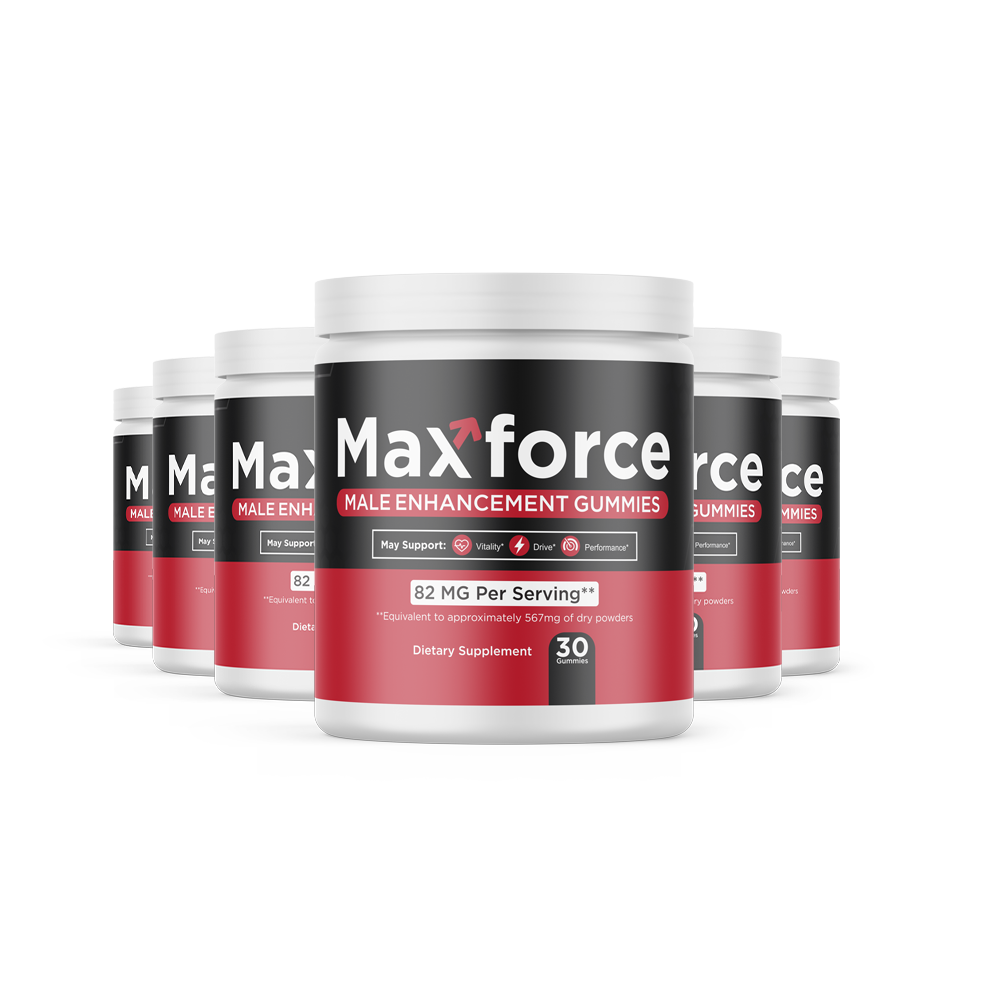 Max Force multi bottle bundle